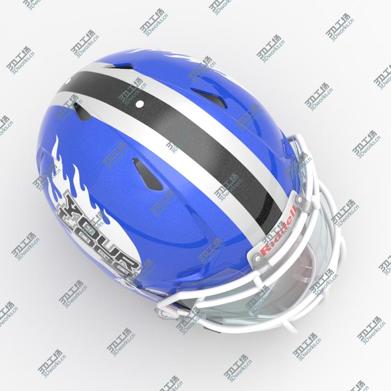 images/goods_img/2021040232/Football Helmet Riddell Revolution Edge/5.jpg